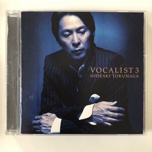 B10142　CD（中古）VOCALIST３　徳永英明