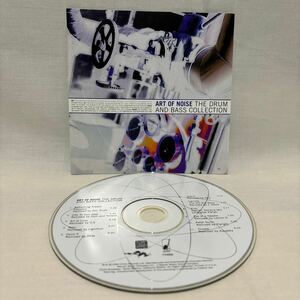 【付属ケース無し】ART OF NOISE/ THE DRUM AND BASS COLLECTION 輸入盤 CD