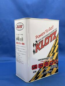 ブレークイン用レーシングFUEL(4L)　KLZ⑥