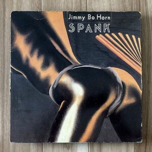 【EU盤/12EP】Jimmy Bo Horne / Spank ■ Streetheat / Sth 505 / オリジナルミックス / 