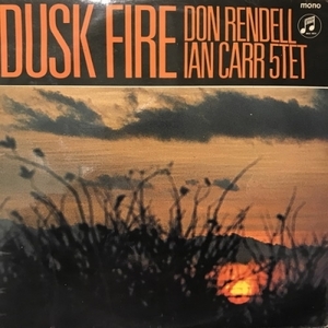 【コピス吉祥寺】DON RENDELL /IAN CARR/DUSK FIRE(SX6064)