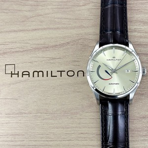 ハミルトン 腕時計 手表 メンズ 自動巻き hamilton ジャズマスター プレゼント 誕生日プレゼント