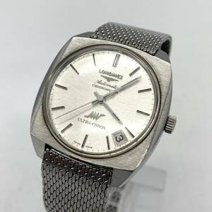 LONGINES ロンジン ULTRA-CHRON ウルトラクロン クロノメーター 自動巻き デイト メンズ 希少 腕時計 Y499