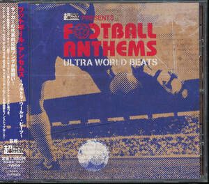 フットボール・アンセムズ〜ウルトラ・ワールド・ビーツ〜/超ワールドサッカー presents FOOTBALL ANTHEMS -Ultra World Beats- 