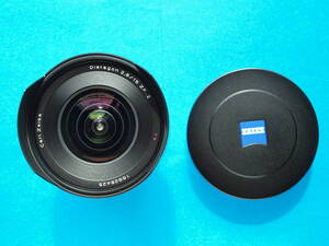 カールツァイス(Carl Zeiss) Distagon T* 2.8/15 ZF.2 新品 ニコン用