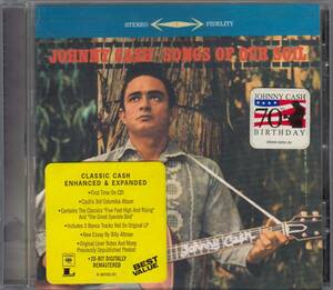 輸 Johnny Cash ジョニー・キャッシュ Songs Of Our Soil+2◆規格番号■CK-86792◆送料無料■即決●交渉有