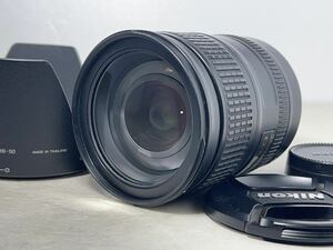 ◆美品◆Nikon ニコン AF-S 28-300mm F3.5-5.6G ED VR 一眼レフカメラ レンズ