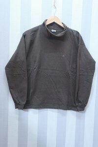 2-6593A/Champion 長袖タートルネックTシャツ C8-U408 チャンピオン 