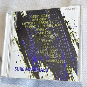 V.A.「SURE MATERIALS」