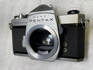 PENTAX SP body #4