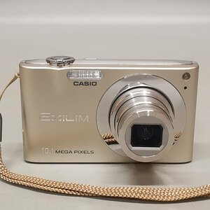 動作品 CASIO EXILIM EX-Z100 カシオ コンパクトデジタルカメラ 現状品 Z5915