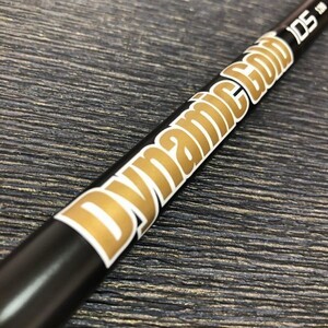 【#3UT#4UT#5UT#6UT用】PXGスリーブ●Dynamic Gold DG105S オニキスブラック●PXG 0317 UT