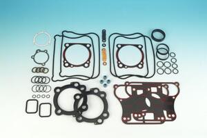 JAMES GASKETS 1986-90 XL スポーツスター トップエンドガスケットキット 17032-86MLS top end ジェームズ ガスケット