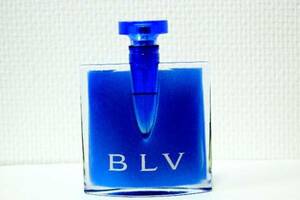 0◆◆廃盤◆ＢＬＶ☆ブルガリ ブルー EDP・SP 40ml ★大人気★blv★10