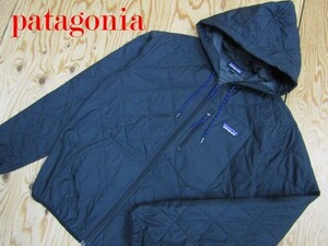 ★パタゴニア patagonia★メンズ ダイアモンドキルトボマーフーディ 27610★R61229005C