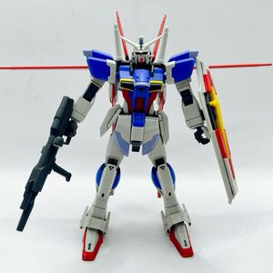 プラモデル　ガンプラ　HG 1/100 フォース インパルス ガンダム　完成品 レア　入手困難　 組立品 プラモ　