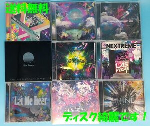 送料無料【Fear, and Loathing in Las Vegas】 CD　まとめて 9枚セット　フィアー・アンド・ロージング・イン・ラスベガス