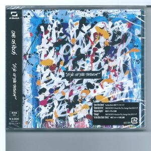 ♪CD ワンオクロック ONE OK ROCK Eye of the Storm (通常盤)