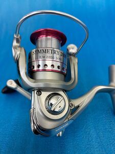 1-1120-1。alpha tackle SYMMETRY 2000 未使用品