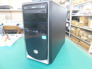 自作PC　corei5-3330 16GB SSD240GB DVD 11Home グラフィックボードGT640