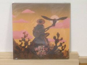 新品未開封 2LP WHERE THE WATER TASTES LIKE WINE Ryan Ike ゲーム音楽 still sealed