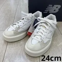 【新品未使用】NB ニューバランス CT302 SG 24cm