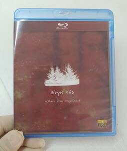 【輸入盤ブルーレイ】 SIGUR ROS THE VALTARI MYSTERY FILM EXPERIMENT б [BD25] 1枚