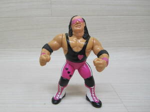 15/S916★Hasbro ハズブロ★WWF ブレット・ハート フィギュア★The Hitman★