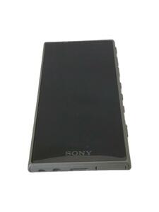 SONY◆ポータブルメモリープレーヤー NW-A106(B) [32GB ブラック]