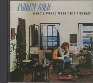 【CD】ANDREW GOLD - WHAT