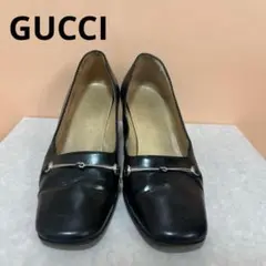 グッチ　GUCCI 靴　パンプス　21.5cm 44