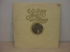 ZZ TOP◆ZZ TOP’ｓ Fiast Album◆ZZトップ◆ファーストアルバム◆SLC808◆USED