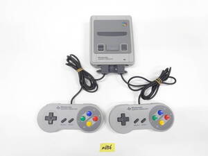 Nintendo CLV-301 SUPER FAMICOM ニンテンドークラシックミニ スーパーファミコン 通電OK 動作未確認　M6956