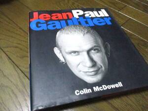 ジャンポール・ゴルチエ 大型写真集【絶版品 輸入品】 ◇本 洋書 Jean-Paul Gaultier Jean Paul Gaultier 