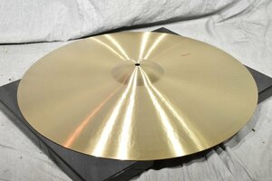 PAISTE/パイステ FORMULA 602 シンバル HEAVY 24インチ