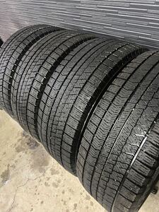 225/55R17 ブリヂストン/VRX2 スタッドレス4本 17年