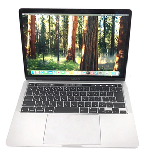 1円 Apple MacBook Pro 13インチ ノートPC MYD92J/A 2020 M1 8GB 512GB スペースグレイ Sequoia 15.0.1