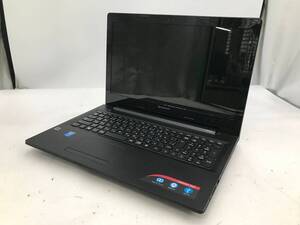 LENOVO/ノート/HDD 500GB/第5世代Core i5/メモリ4GB/WEBカメラ有/OS無/Intel Corporation HD Graphics 5500 32MB-241202001356526