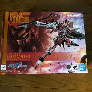 機動戦士ガンダムSEED FREEDOM METAL METAL ROBOT魂 ＜SIDE MS＞ イモータルジャスティスガンダム