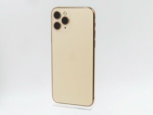 ◇【au/Apple】iPhone 11 Pro 64GB MWC52J/A スマートフォン ゴールド