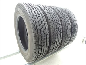 155/80R14 ヨコハマ ice GUARD iG91 アイスガード 2019年製 4本 冬タイヤ 手渡し可!個人宅着払いJ331