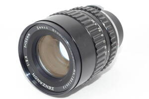 【外観特上級】ゼンザブロニカ Zenza Bronica Zenzanon 150mm F3.5　#s14795