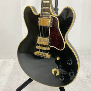 【 C 】3115 Gibson B.B.King Lucille #91025499 セミアコースティックギター ギブソン