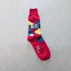 Polo Ralph Lauren Argyle Wool Socks