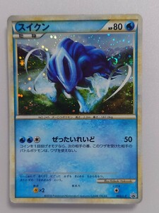 【送料無料】スイクン PROMO 060/L-P （ポケモンカードゲームLegend）