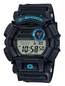 カシオ Gショック 海外モデル デジタルタイプ GD-400-1B2 新品