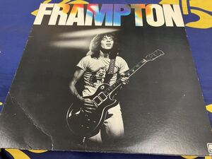 Peter Frampton★中古LP/USオリジナル盤「ピーター・フランプトン～Frampton」