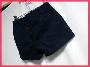 送料無料★美品♪ジェイクルー/J.CREW★上質♪ショートパンツ★W72◇NO.R段R２P