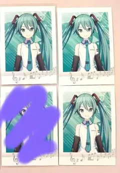 プロセカ　ぱしゃこれ　初音ミク