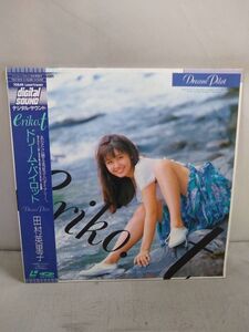 R4167　LD・レーザーディスク　田村英里子 ドリームパイロット